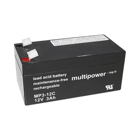 Multipower MP3-12C