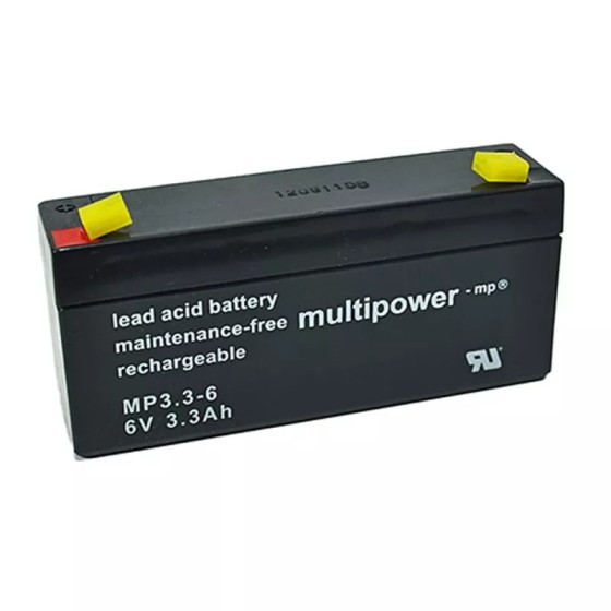 Multipower MP3,3-6