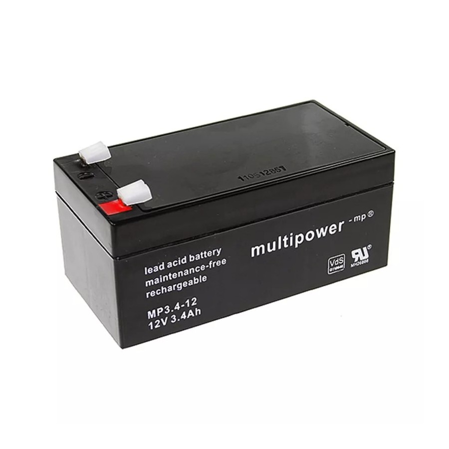 Multipower MP3.4-12 Multipower MP3.4-12