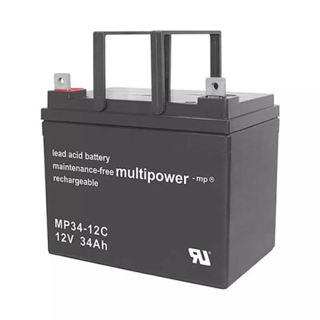 Multipower MP34-12C
