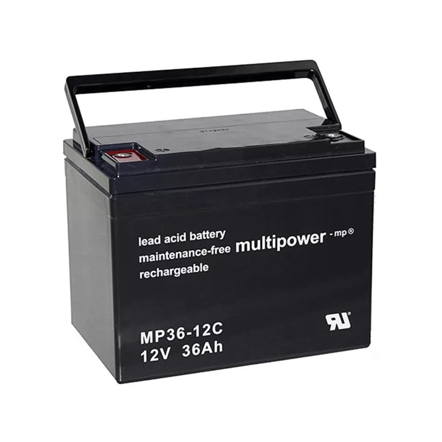 Multipower MP36-12C Multipower MP36-12C