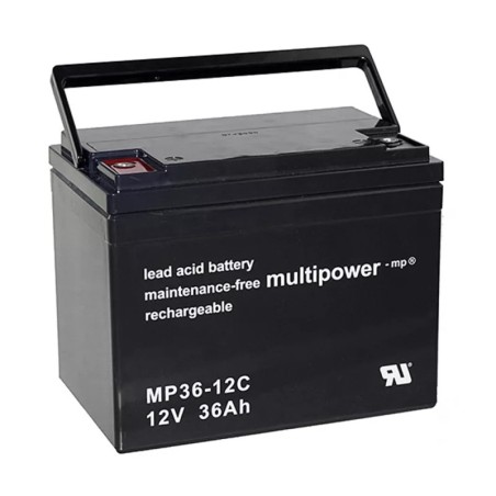 Multipower MP36-12C