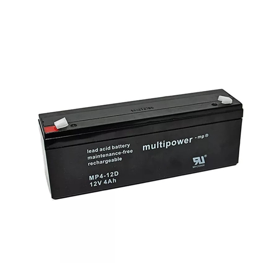 Multipower MP4-12D Multipower MP4-12D