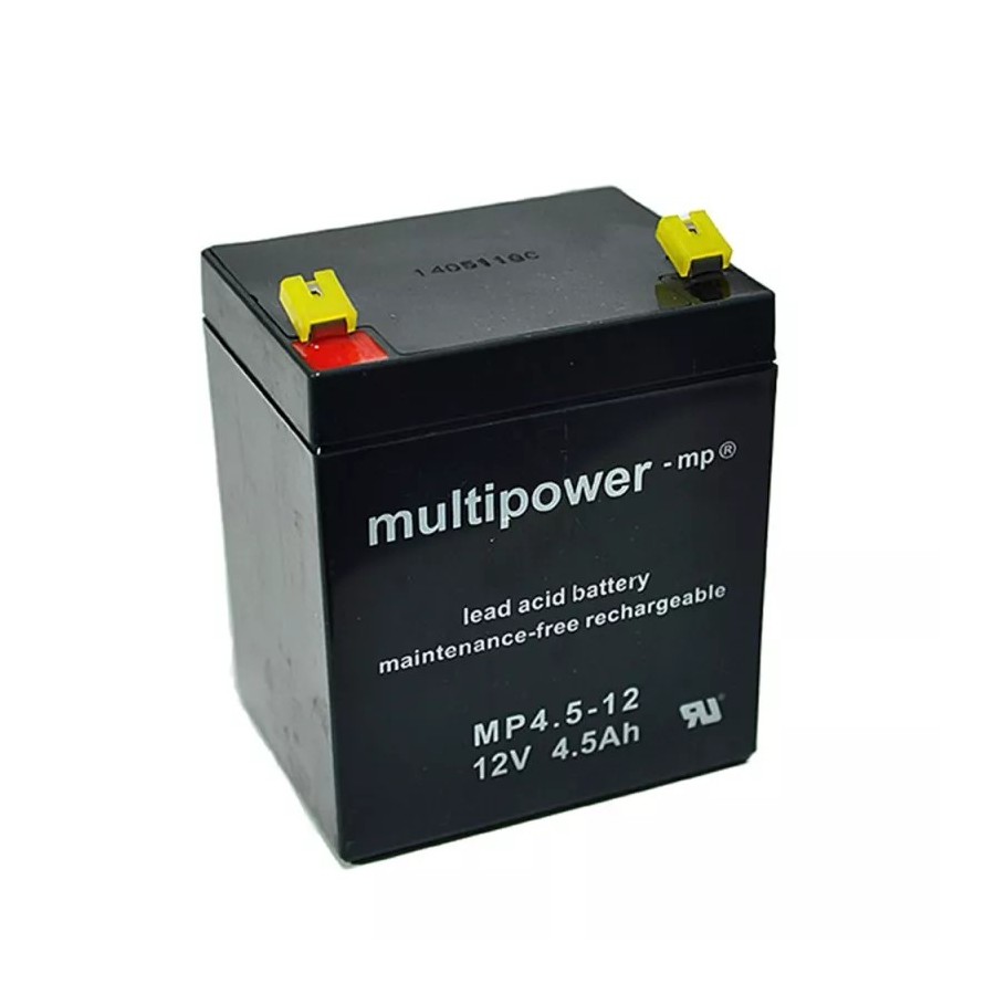 Multipower MP4,5-12 Multipower MP4,5-12