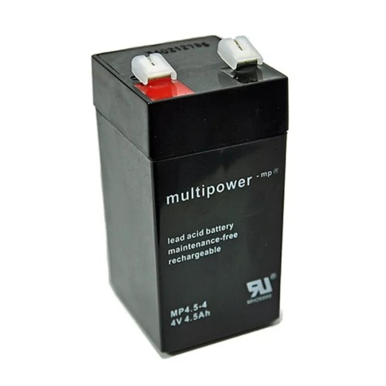 Multipower MP4,5-4