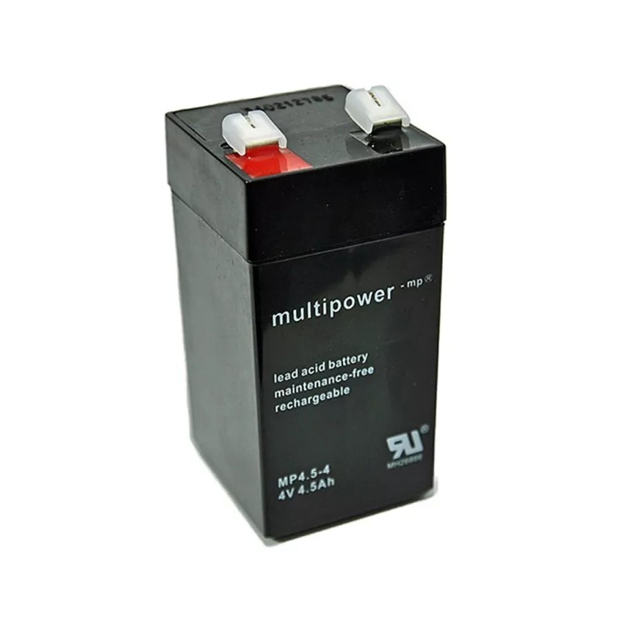 Multipower MP4,5-4 Multipower MP4,5-4