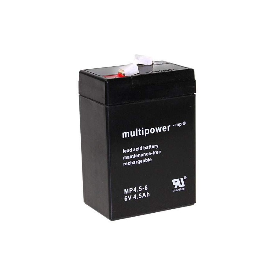 Multipower MP4,5-6 Multipower MP4,5-6