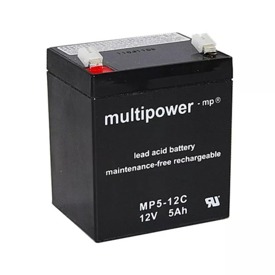 Multipower MP5-12C