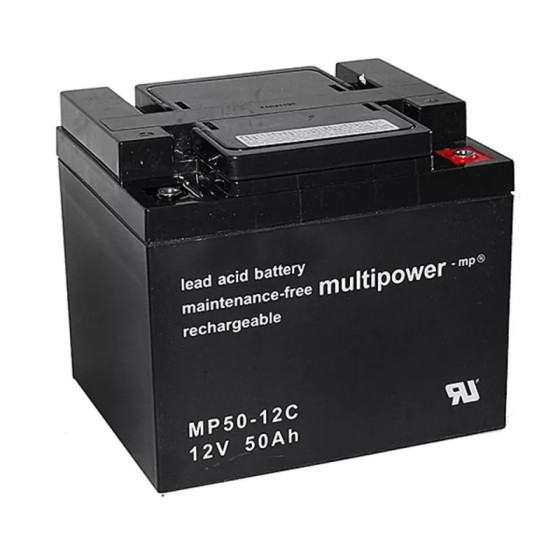 Multipower MP50-12C