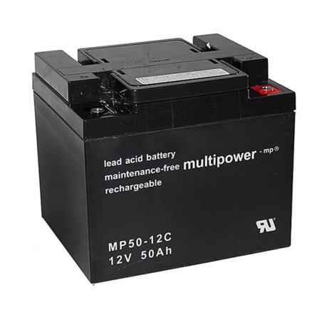 Multipower MP50-12C