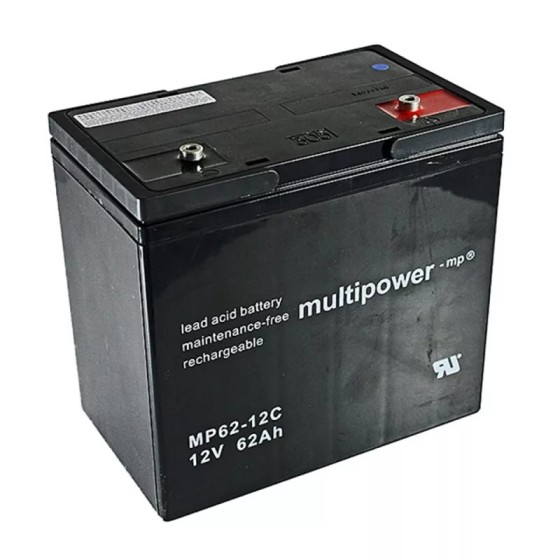 Multipower MP62-12C