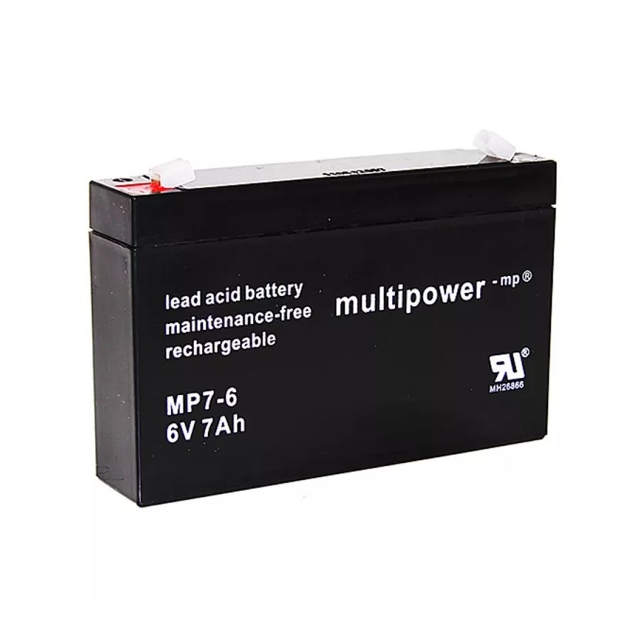 Multipower MP7-6 Multipower MP7-6