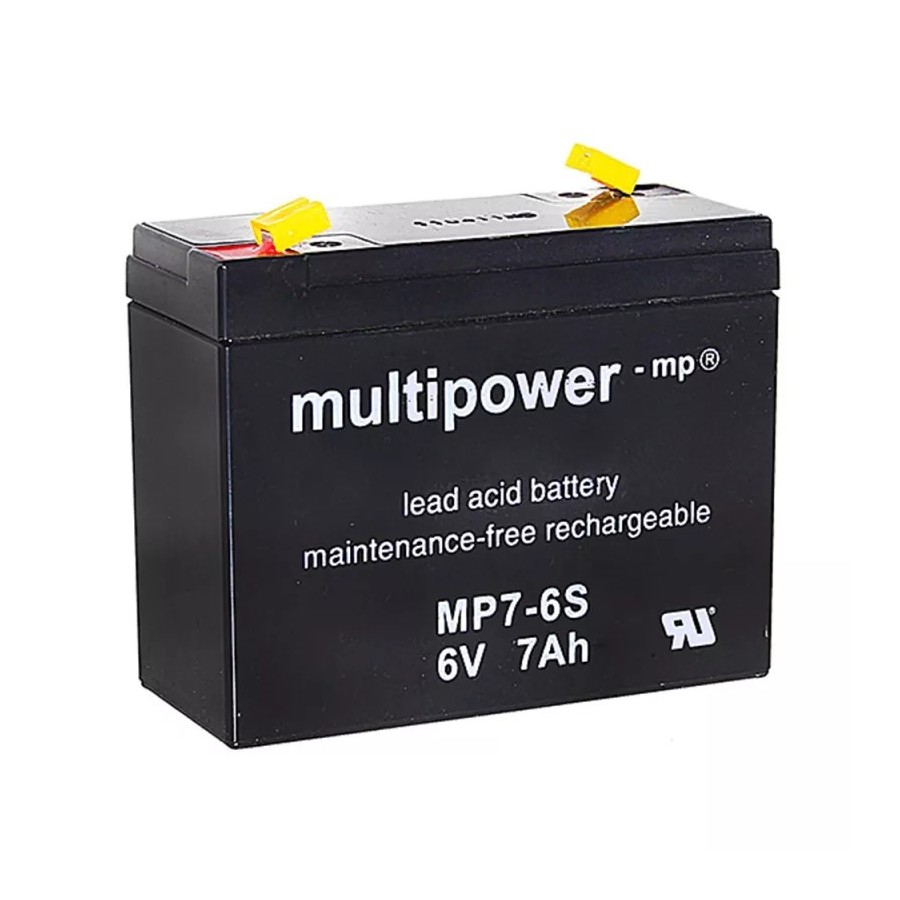 Multipower MP7-6S Multipower MP7-6S