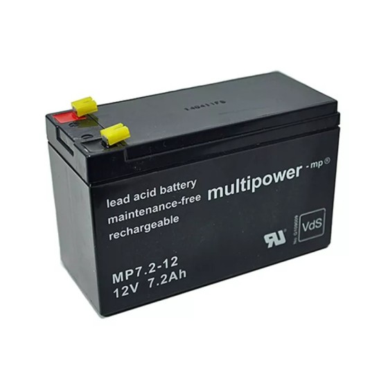 Multipower MP7,2-12