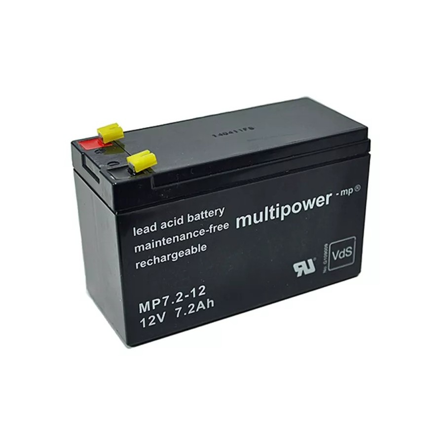 Multipower MP7,2-12 Multipower MP7,2-12