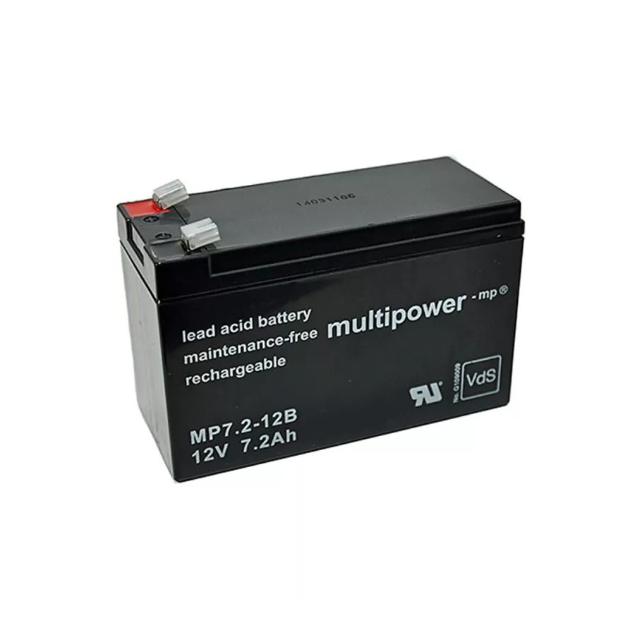 Multipower MP7,2-12B Multipower MP7,2-12B