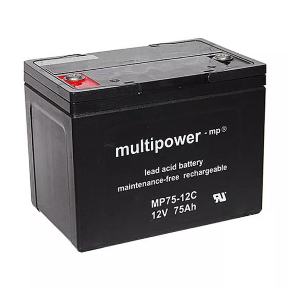 Multipower MP75-12C