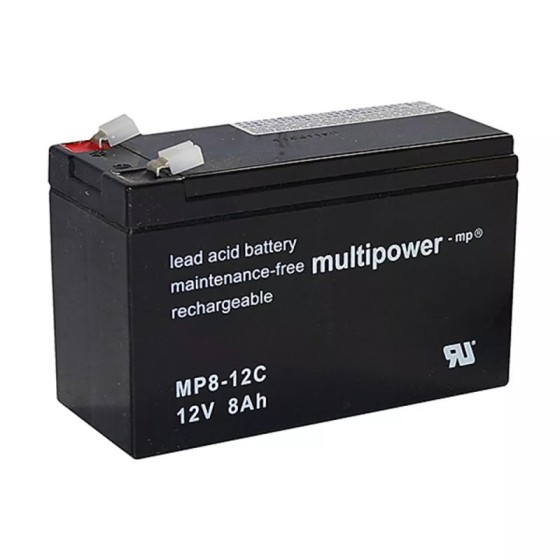 Multipower MP8-12C