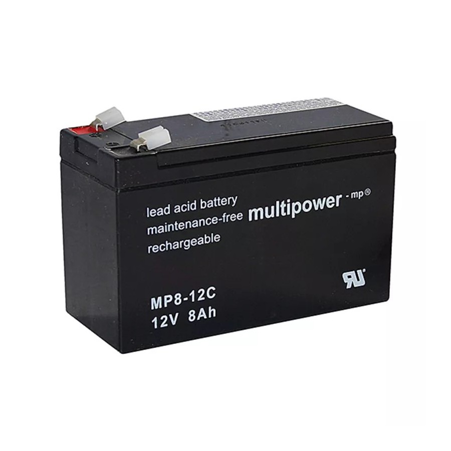 Multipower MP8-12C Multipower MP8-12C