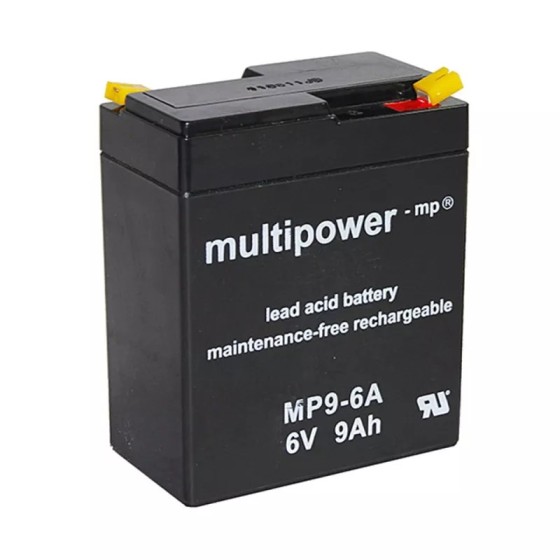 Multipower MP9-6A
