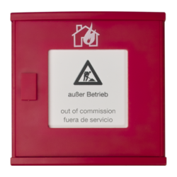 Handfeuermelder