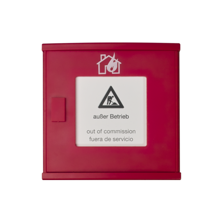 Handfeuermelder