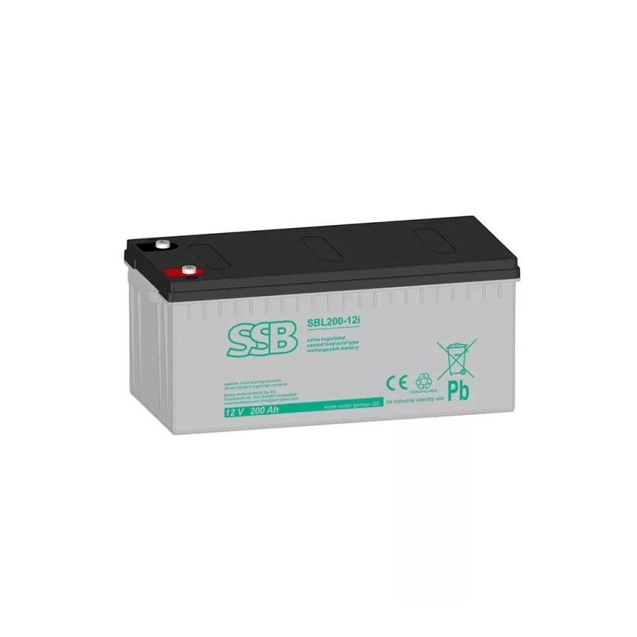 SSB Battery SBL200-12i SSB Battery SBL200-12i