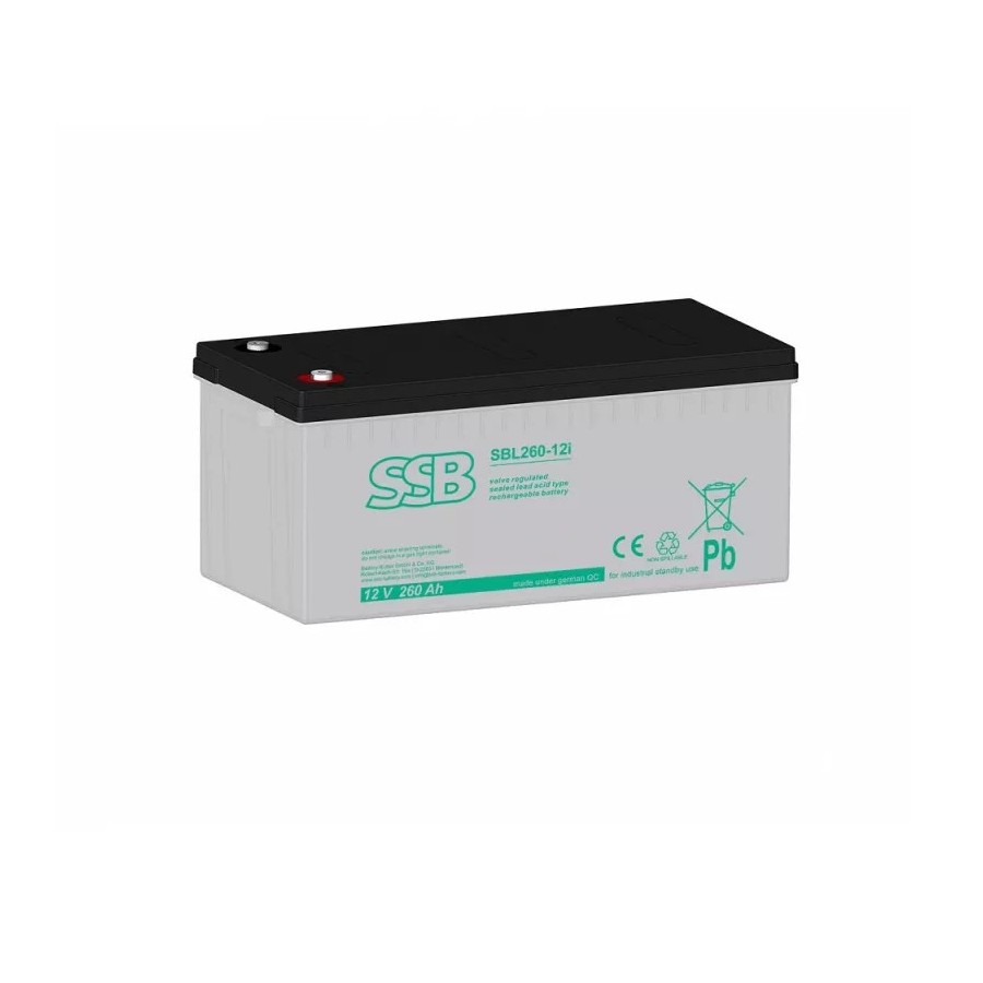 SSB Battery SBL260-12i SSB Battery SBL260-12i