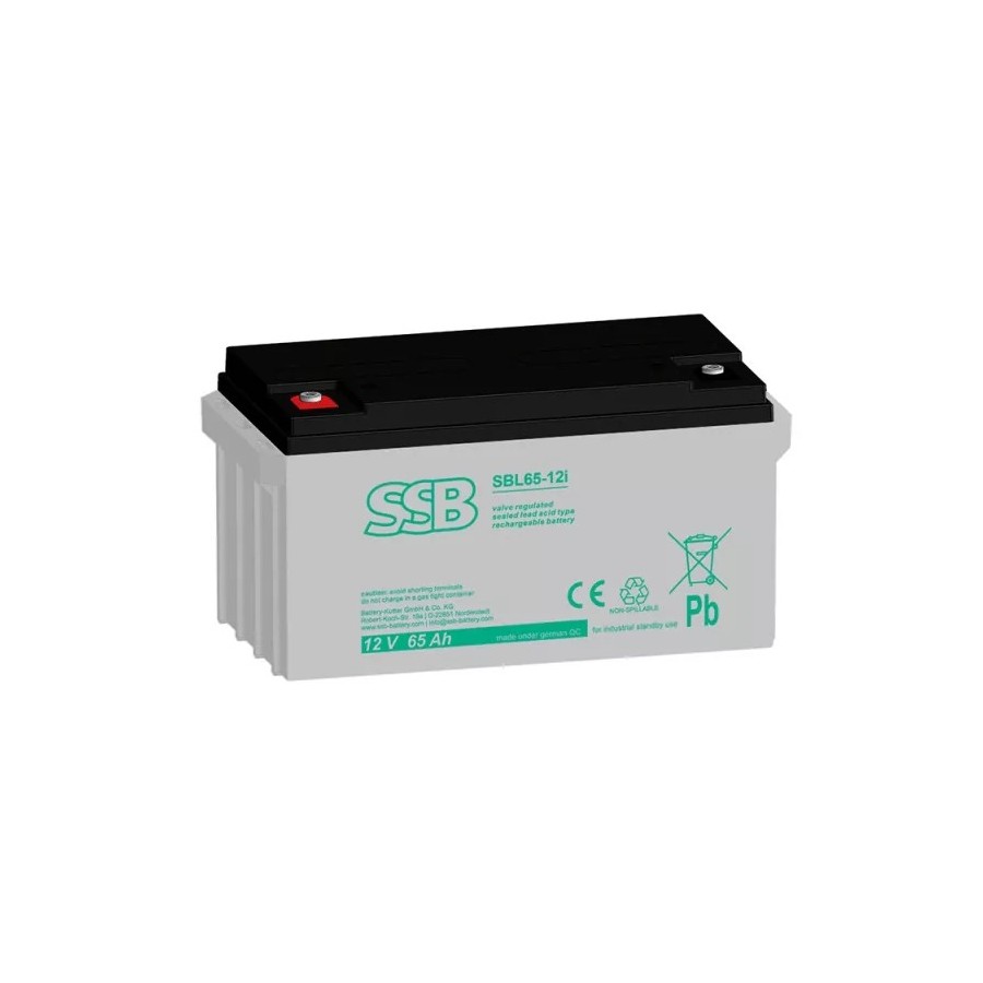 SSB Battery SBL65-12i