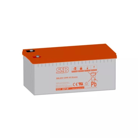 SSB Battery SBL830-12HR V0 Xtreme