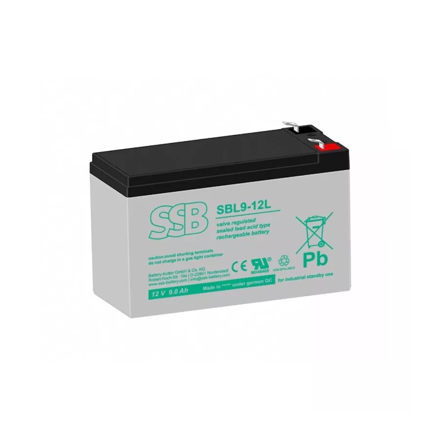 SSB Battery SBL9-12L SSB Battery SBL9-12L