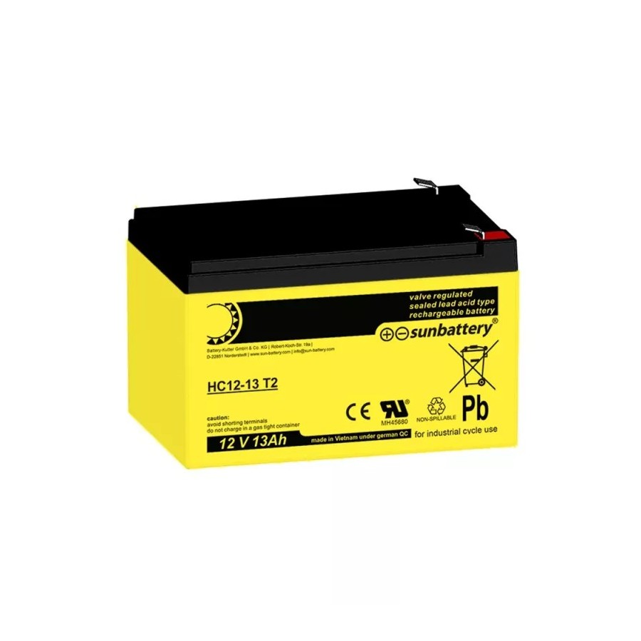 SUN Battery HC12-13 T2
