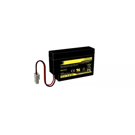 SUN Battery MB12-0.8 AMP