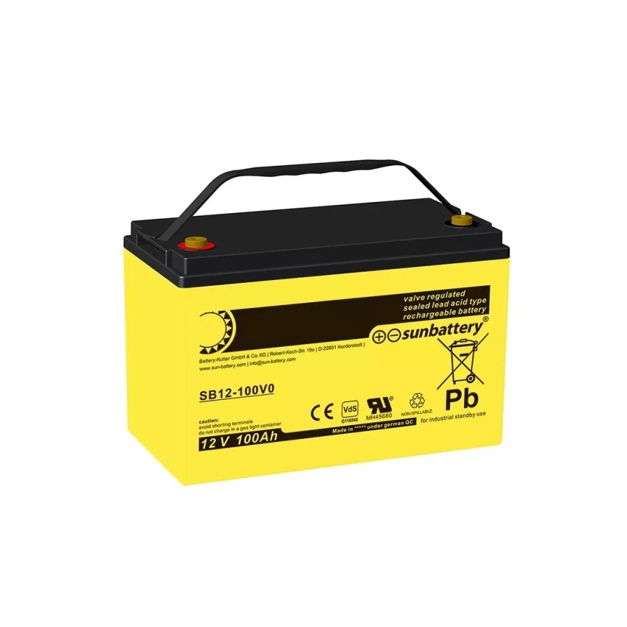 SUN Battery SB12-100V0