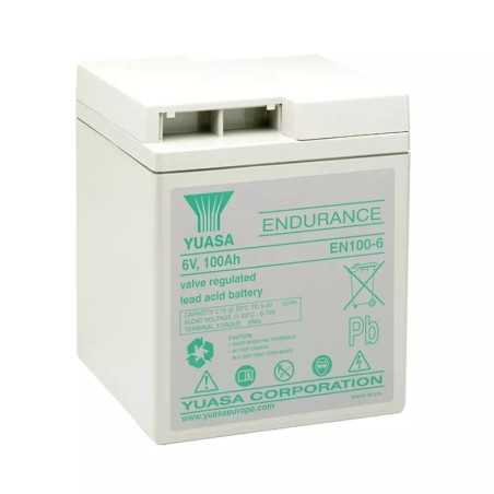 Yuasa EN100-6 FR