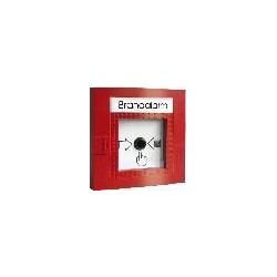 Brandalarm-Handtaster BMC-120 - AP-Kunststoffgehäuse signalrot