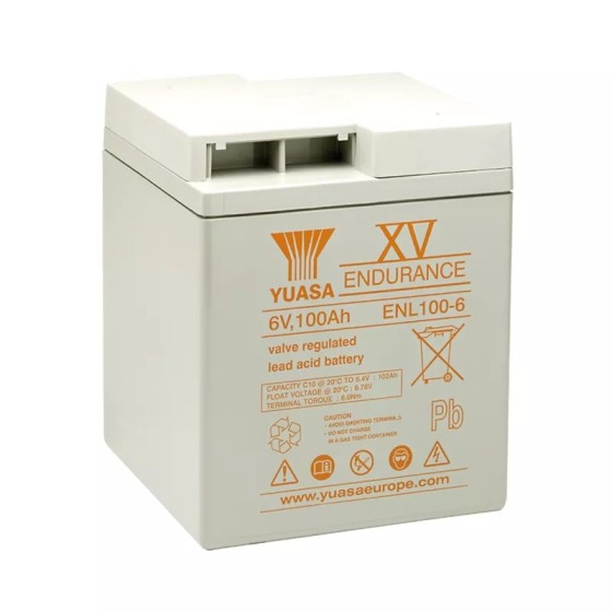 Yuasa ENL100-6 FR