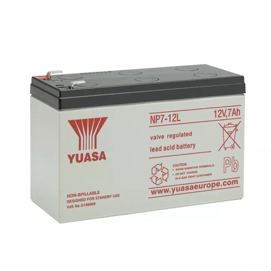 Yuasa NP7-12L