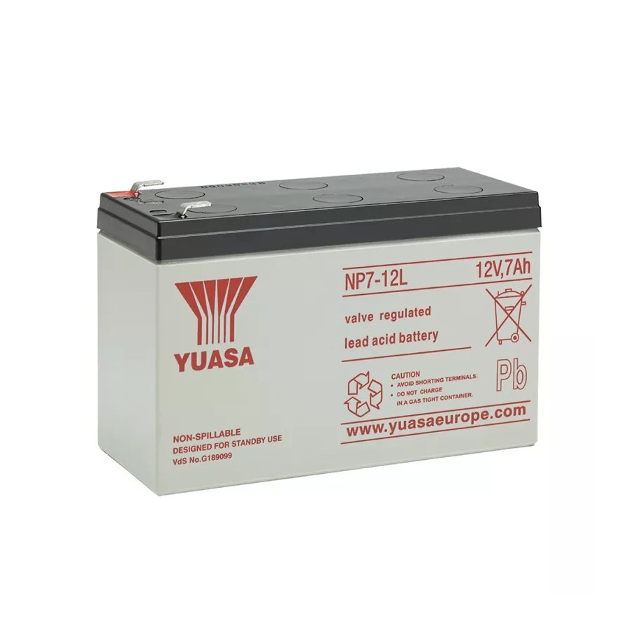 Yuasa NP7-12L Yuasa NP7-12L