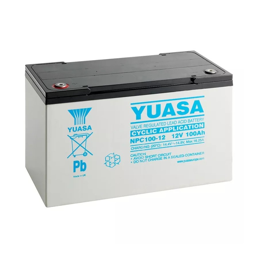 Yuasa NPC100-12i Yuasa NPC100-12i