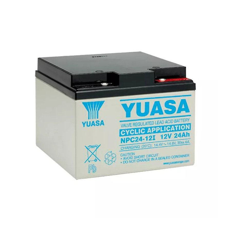 Yuasa NPC24-12i Yuasa NPC24-12i