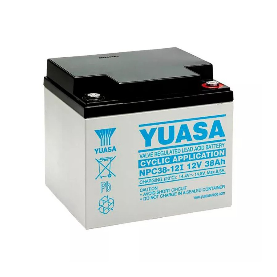 Yuasa NPC38-12i Yuasa NPC38-12i