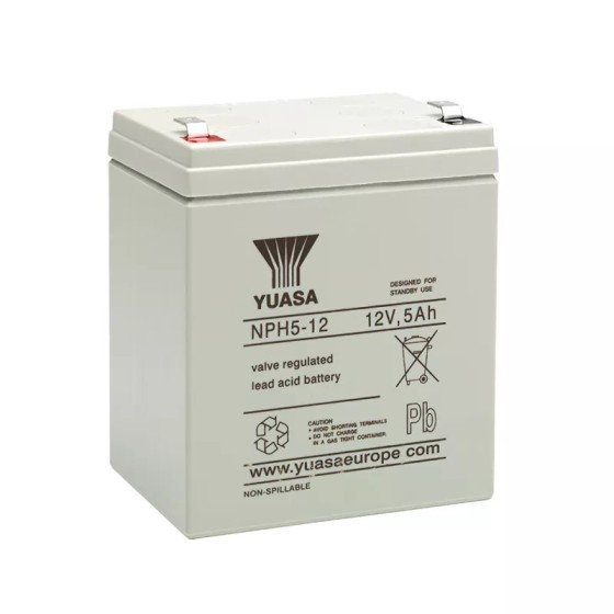 Yuasa NPH5-12