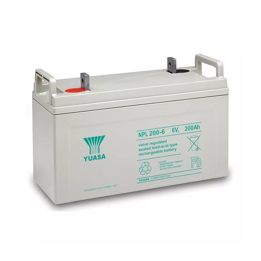 Yuasa NPL200-6 Yuasa NPL200-6