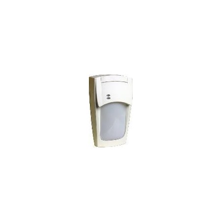 VECTOR-PIR-Bewegungsmelder VE735AM - 20 m Weitw./60 m Langst.,m.Abdecküberw.