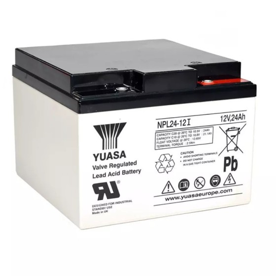 Yuasa NPL24-12i