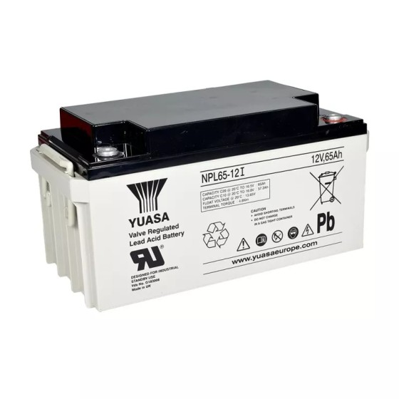 Yuasa NPL65-12i
