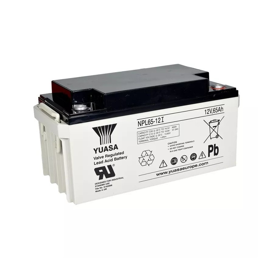 Yuasa NPL65-12i Yuasa NPL65-12i