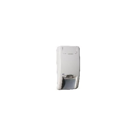 DUAL-Bewegungsmelder DD1012AM-DN - 12m Weitwinkel, mit Abdecküberwachung