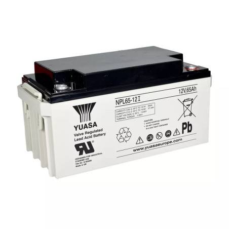 Yuasa NPL65-12i